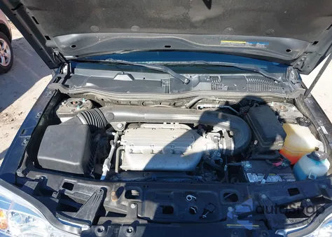 2007 Saturn Vue V6 z USA, uszkodzony, nr VIN 5GZCZ53437S867212